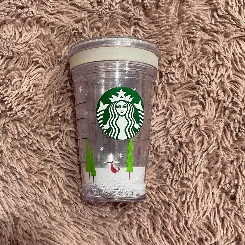 STARBUCKS 2011 Holiday Cup